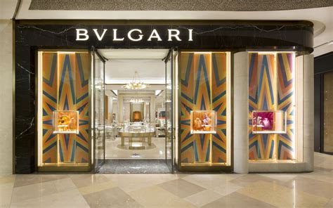 BVLGARI store locations